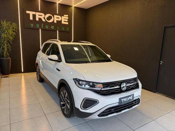 VOLKSWAGEN T-CROSS 1.4 250 TSI TOTAL FLEX HIGHLINE AUTOMÁTICO VOLKSWAGEN T-CROSS 1.4 250 TSI TOTAL FLEX HIGHLINE AUTOMÁTICO